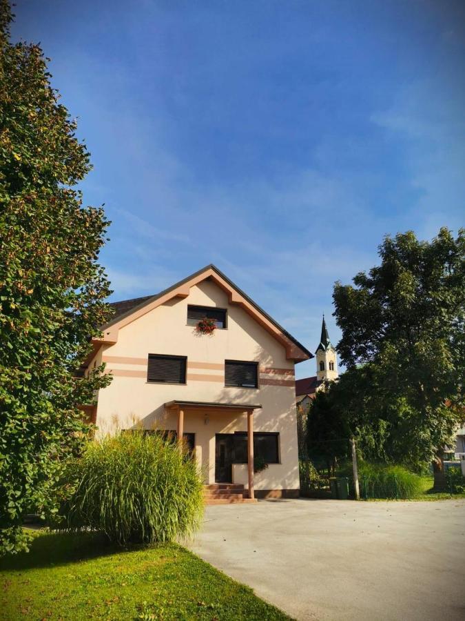 Apartma Vila Tara Prebold Luaran gambar