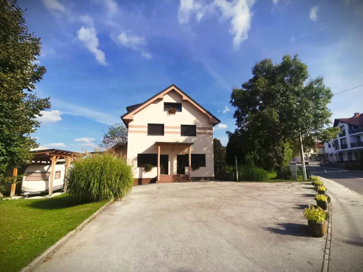 Apartma Vila Tara Prebold Luaran gambar