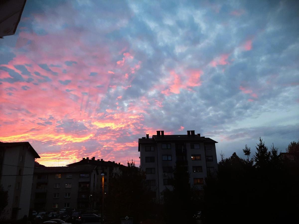 Apartma Vila Tara Prebold Luaran gambar