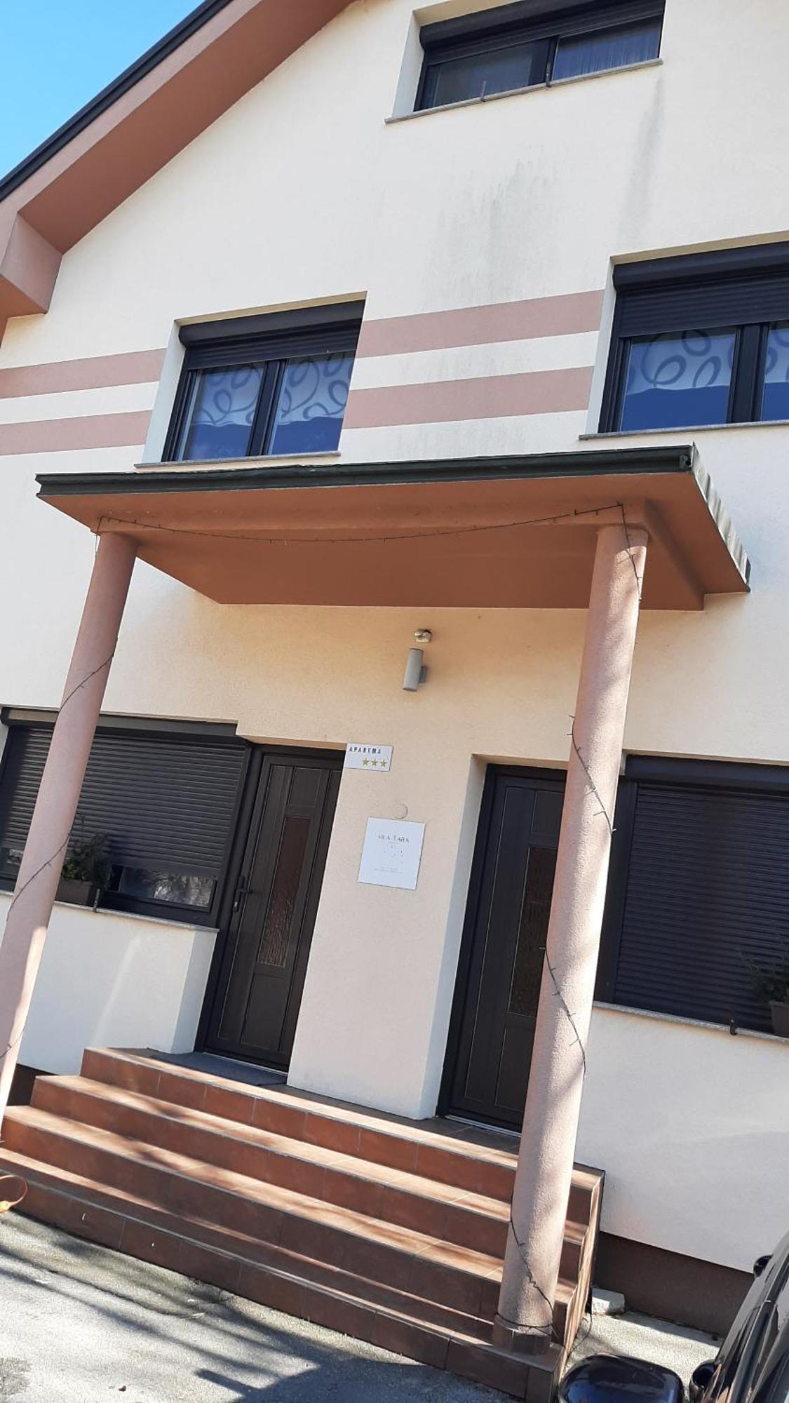 Apartma Vila Tara Prebold Luaran gambar