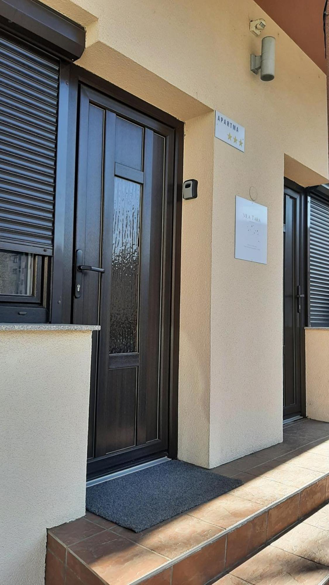 Apartma Vila Tara Prebold Luaran gambar